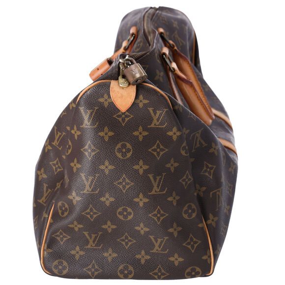 Louis Vuitton Keepall 45 Monogram Boston Bag M41428 - Picture 4 of 10
